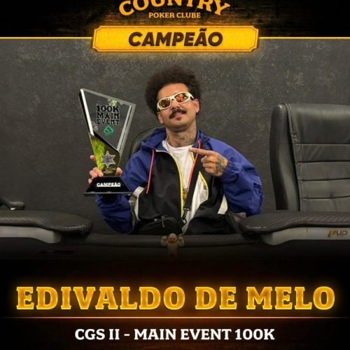 MAIN EVENT DEDICADO À FILHA