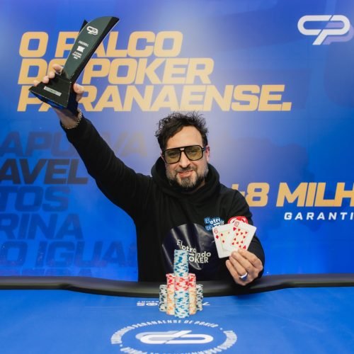 O TORNEIO PARA TODOS OS BOLSOS