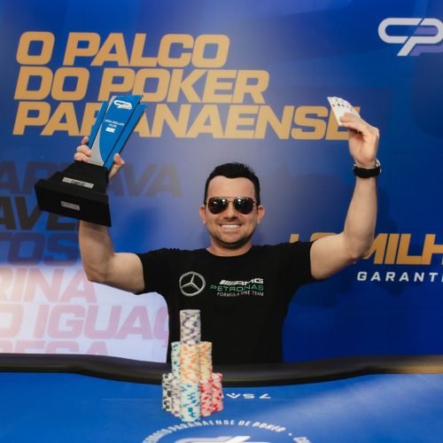JOGADOR DE CASH, MARCOS CRAVA HR NO CPP