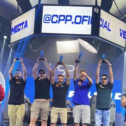 NO TORNEIO DE EQUIPES, ICM É VIDA