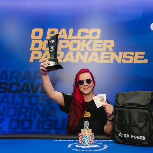 O LADIES É A PORTA DE ENTRADA” – A CAMPEÃ