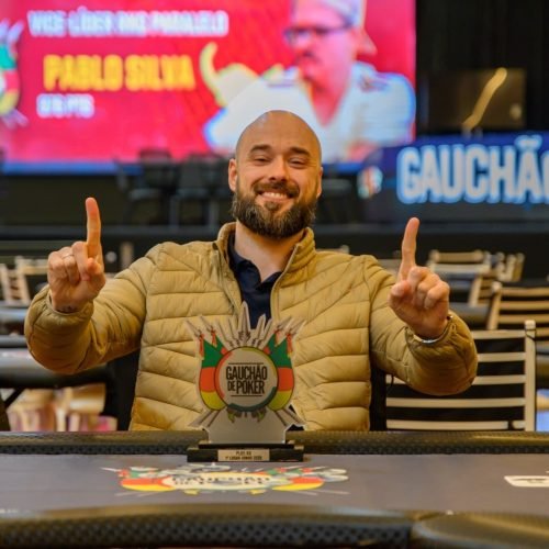 PRIMEIRO TROFÉU DO GAUCHÃO 3ª ETAPA