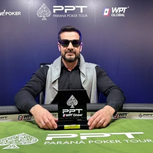 ERA 100K MAS PAGOU 137K – PPT WPT GLOBAL / ETAPA CURITIBA