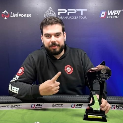 HIGH ROLLER LIGHT NO PPT