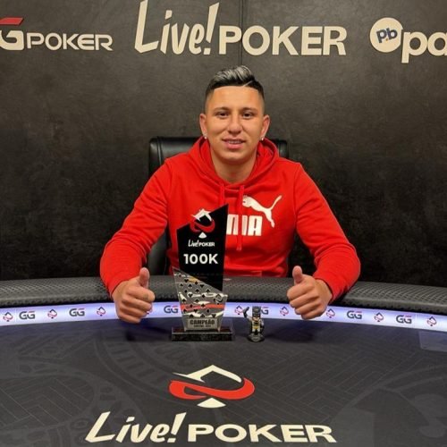 SHUFFLE UP AND DEAL LIVE