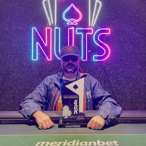 TORNEIO PREMIUM É NUTS