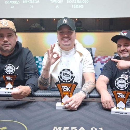 O ANIVERSÁRIO NÃO PARA!