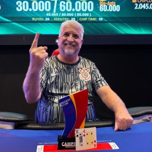 ITM SEM ENTRAR EM ITM – ISSO É TORNEIO K.O.