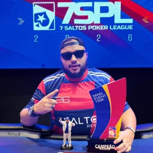 O MAIS ESPERADO, O MAIOR PRÊMIO, O MAIN EVENT!