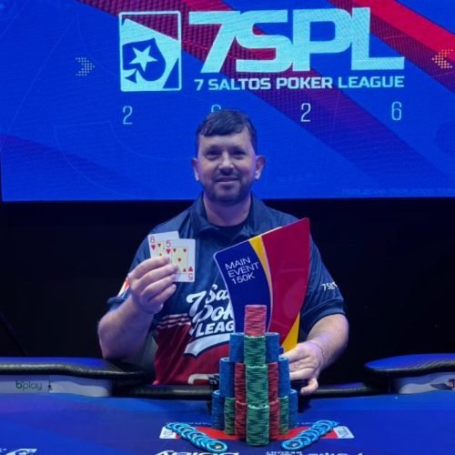 DEAL INUSITADO NO MAIN EVENT