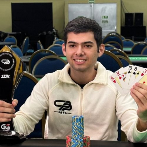 O ÚLTIMO PLO5 DA ETAPA JÁ TEM DONO