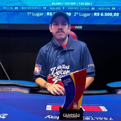 A ÚLTIMA CHANCE DA ETAPA