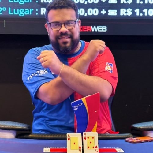 O IMPORTANTE É A ÚLTIMA ELIMINAÇÃO