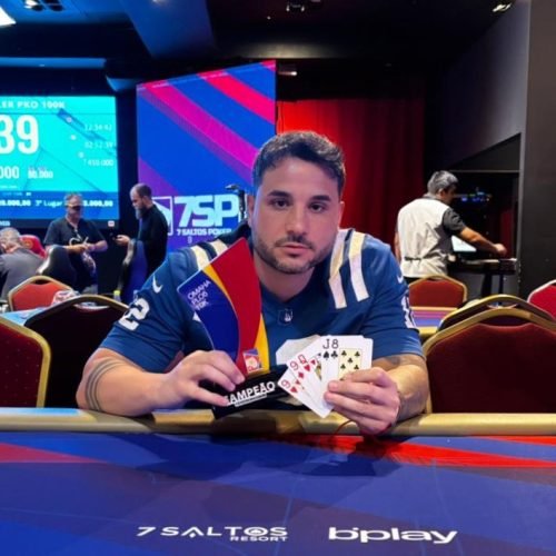 AINDA É TURBO, MAS AGORA COM 5 CARTAS