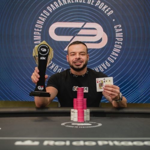 O TURBO ENCERRA O DIA