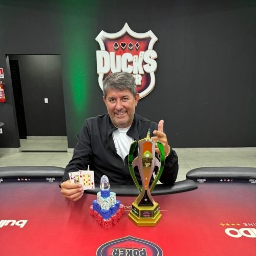 CIP PATO BRANCO TRAZ O PRIMEIRO CAMPEÃO