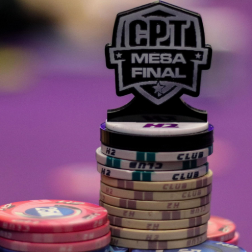 COMEÇA HOJE A 2ª ETAPA DO CURITIBA POKER TOUR