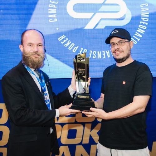 MAIN EVENT DO CPP – TODO MUNDO QUER UM.
